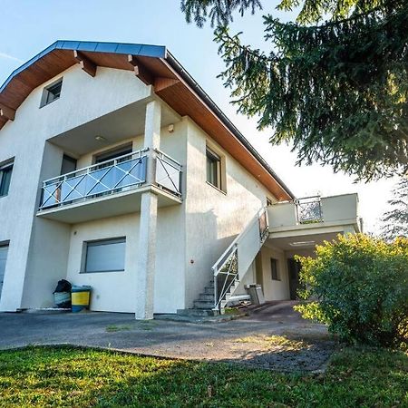 阿讷西Maison Vue Semnoz别墅 外观 照片