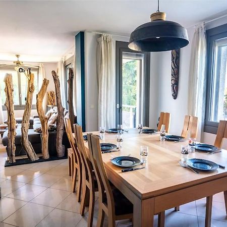 阿讷西Maison Vue Semnoz别墅 外观 照片