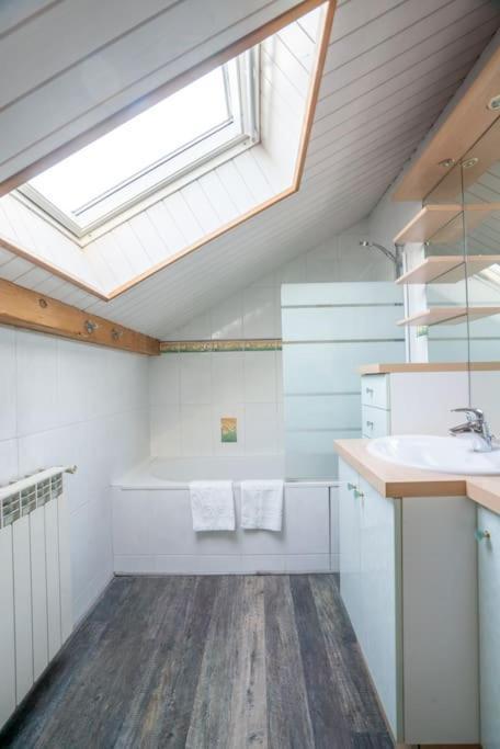 阿讷西Maison Vue Semnoz别墅 外观 照片