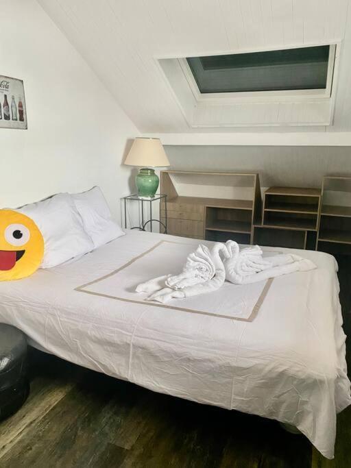 阿讷西Maison Vue Semnoz别墅 外观 照片