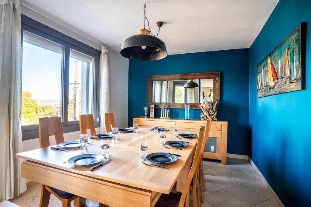 阿讷西Maison Vue Semnoz别墅 外观 照片