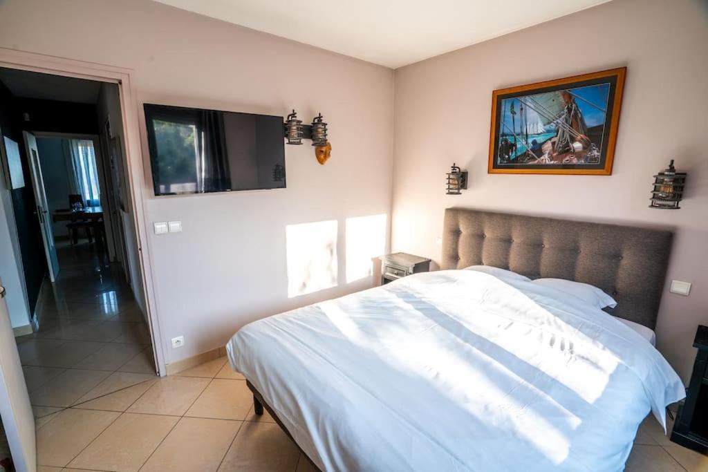 阿讷西Maison Vue Semnoz别墅 外观 照片