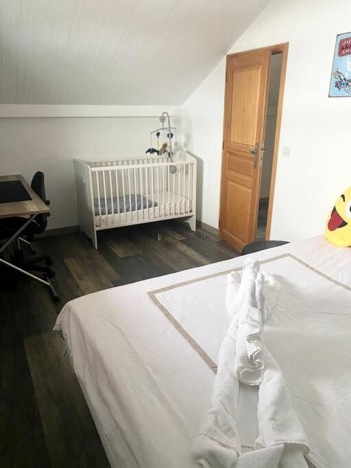 阿讷西Maison Vue Semnoz别墅 外观 照片