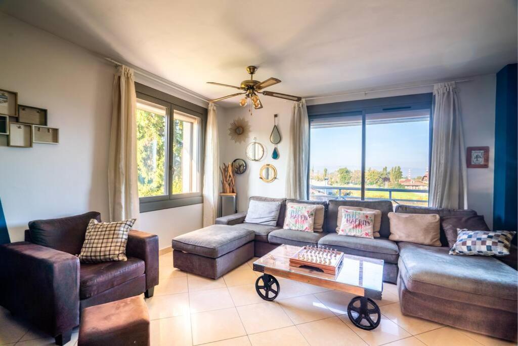 阿讷西Maison Vue Semnoz别墅 外观 照片