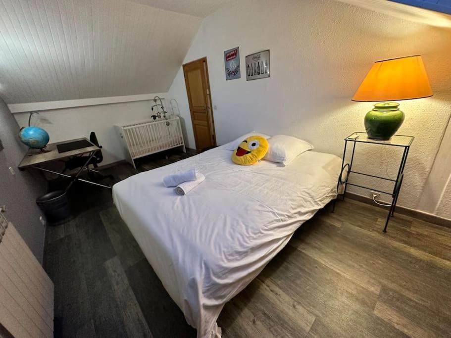 阿讷西Maison Vue Semnoz别墅 外观 照片