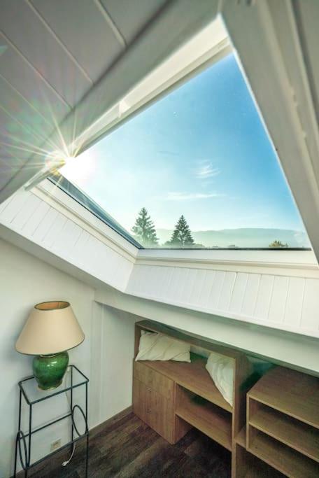 阿讷西Maison Vue Semnoz别墅 外观 照片